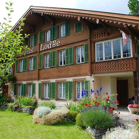 First Lodge Grindelwald Extérieur photo