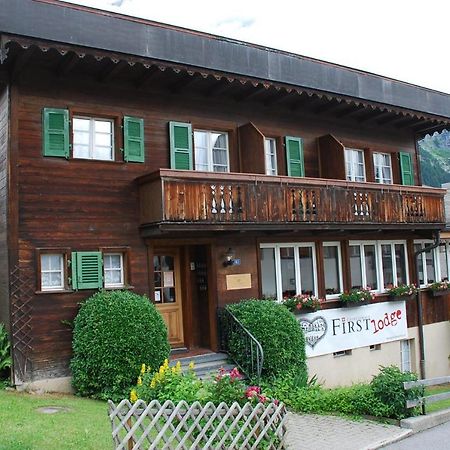First Lodge Grindelwald Extérieur photo