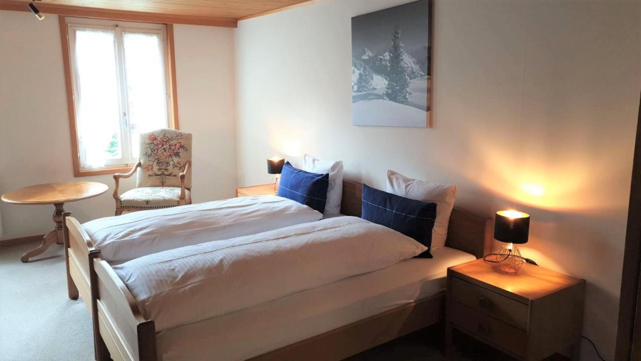 First Lodge Grindelwald Extérieur photo