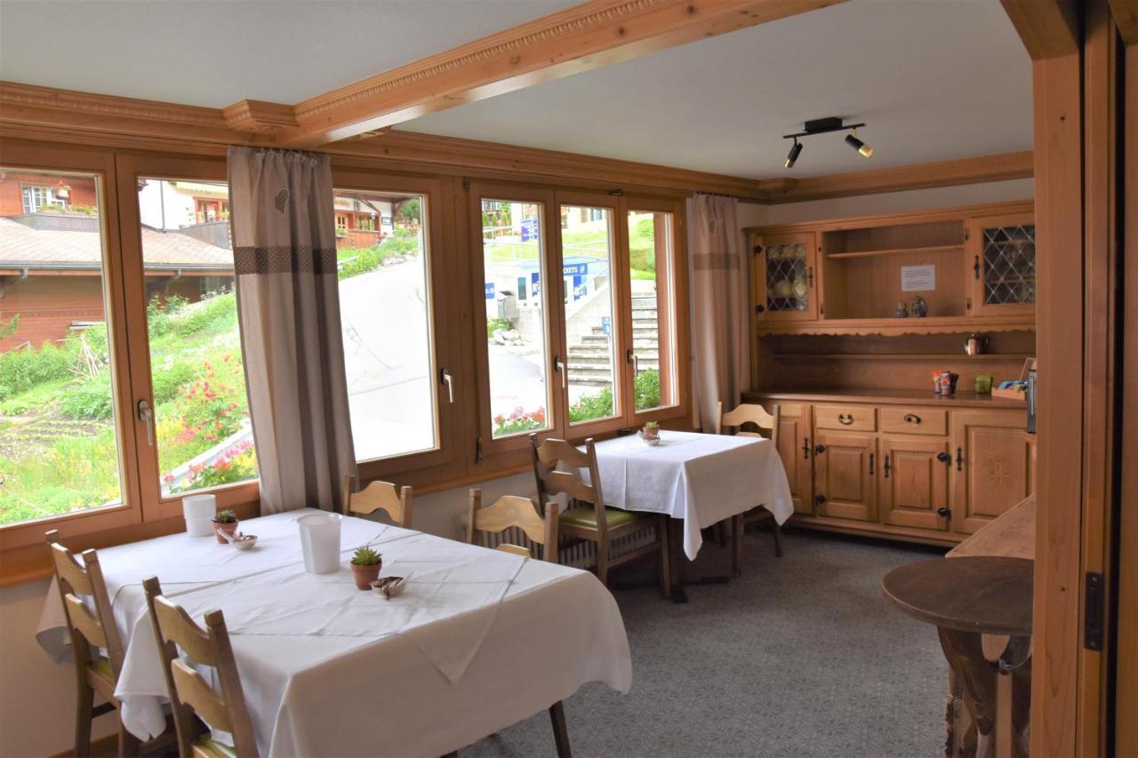 First Lodge Grindelwald Extérieur photo