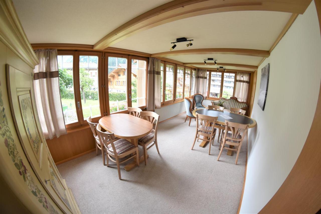 First Lodge Grindelwald Extérieur photo