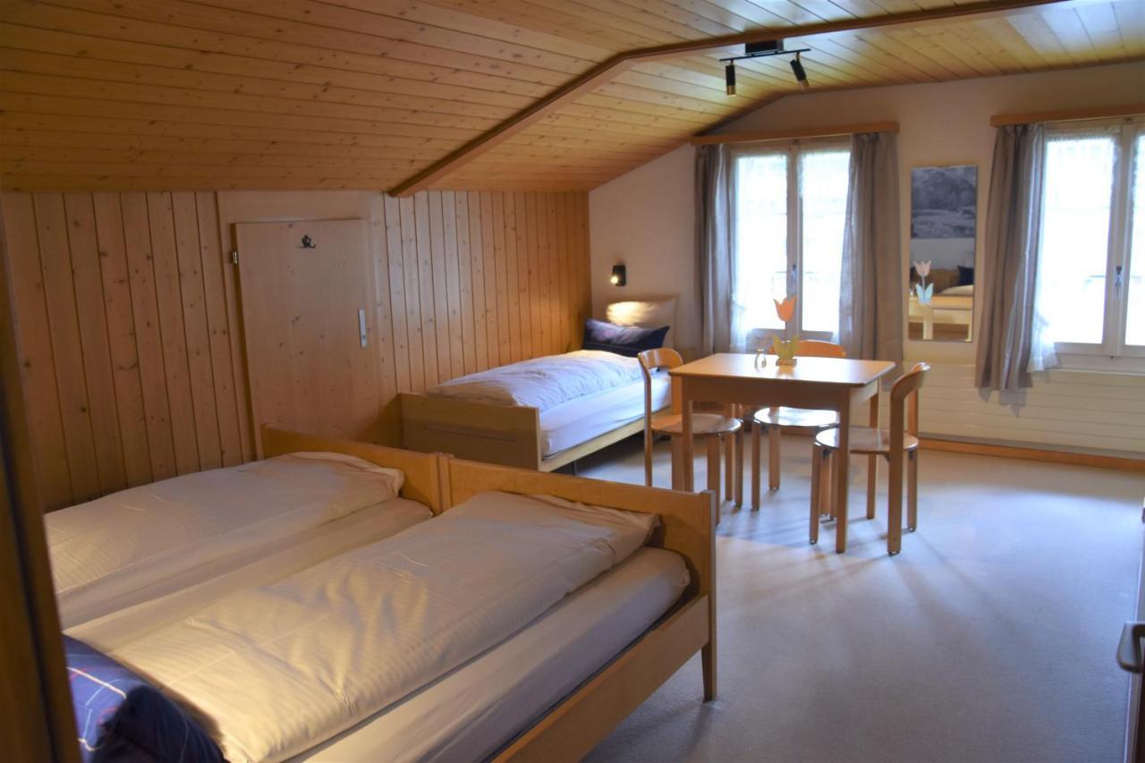 First Lodge Grindelwald Extérieur photo