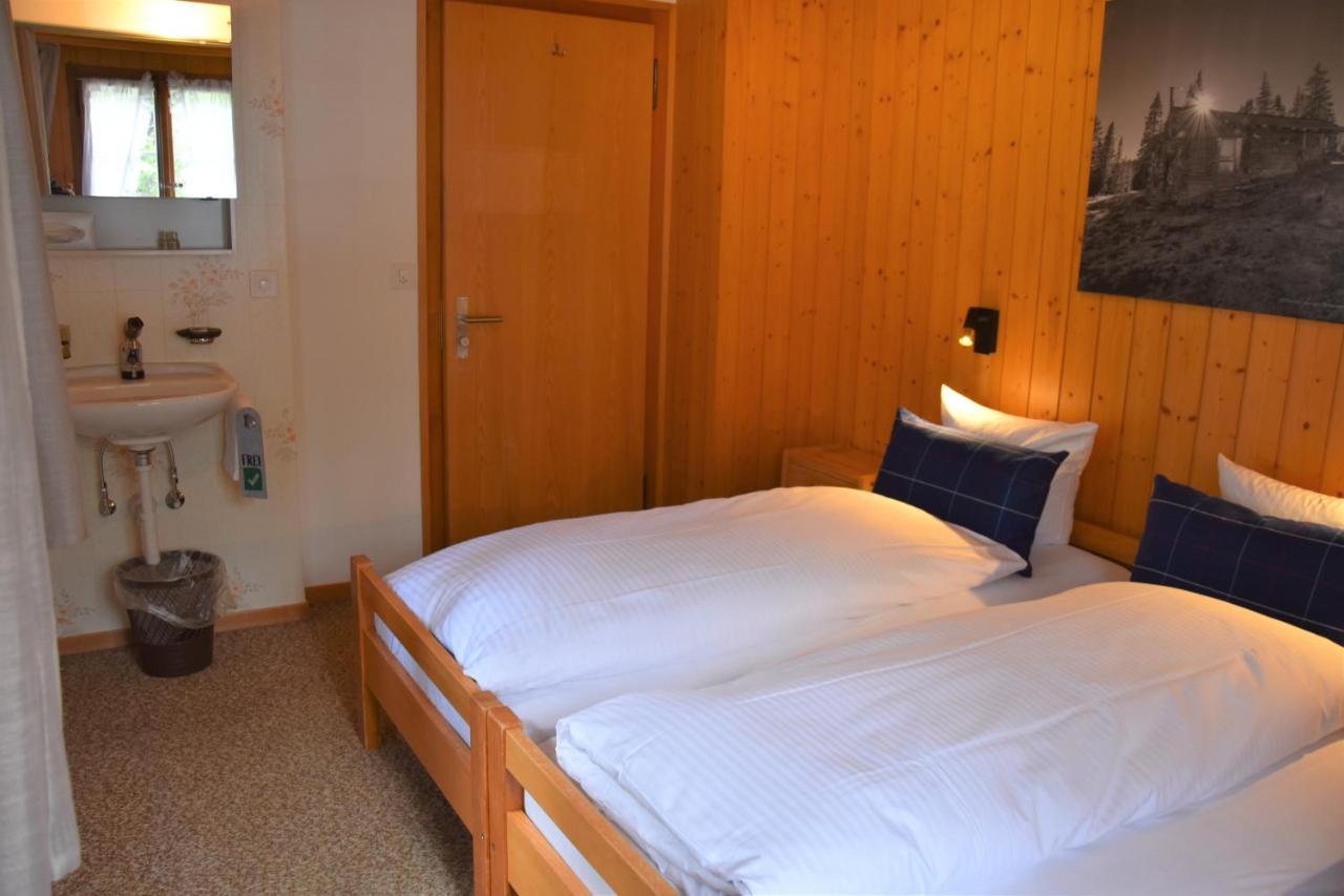 First Lodge Grindelwald Extérieur photo