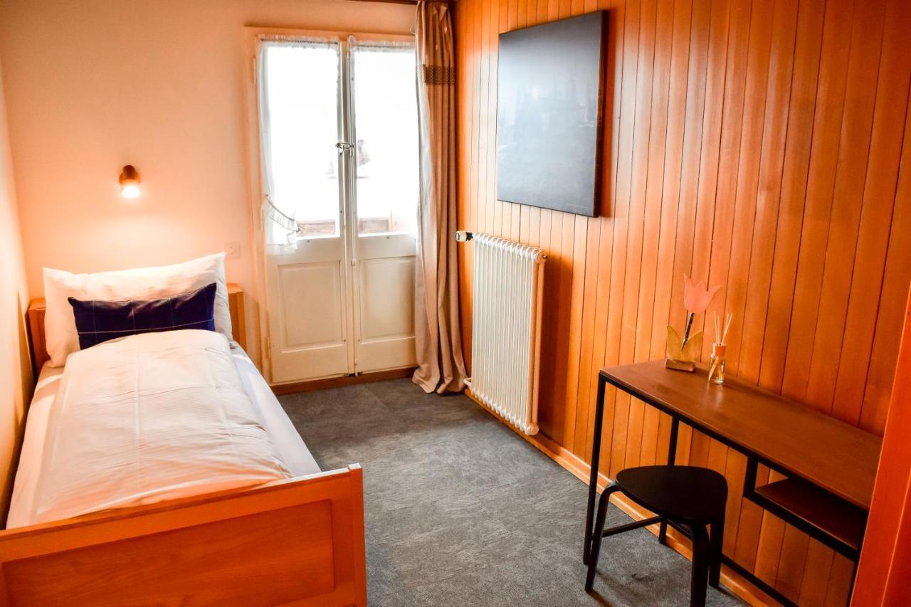 First Lodge Grindelwald Extérieur photo