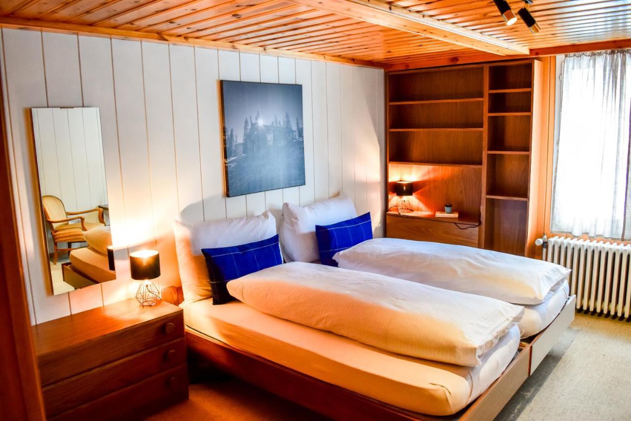 First Lodge Grindelwald Extérieur photo