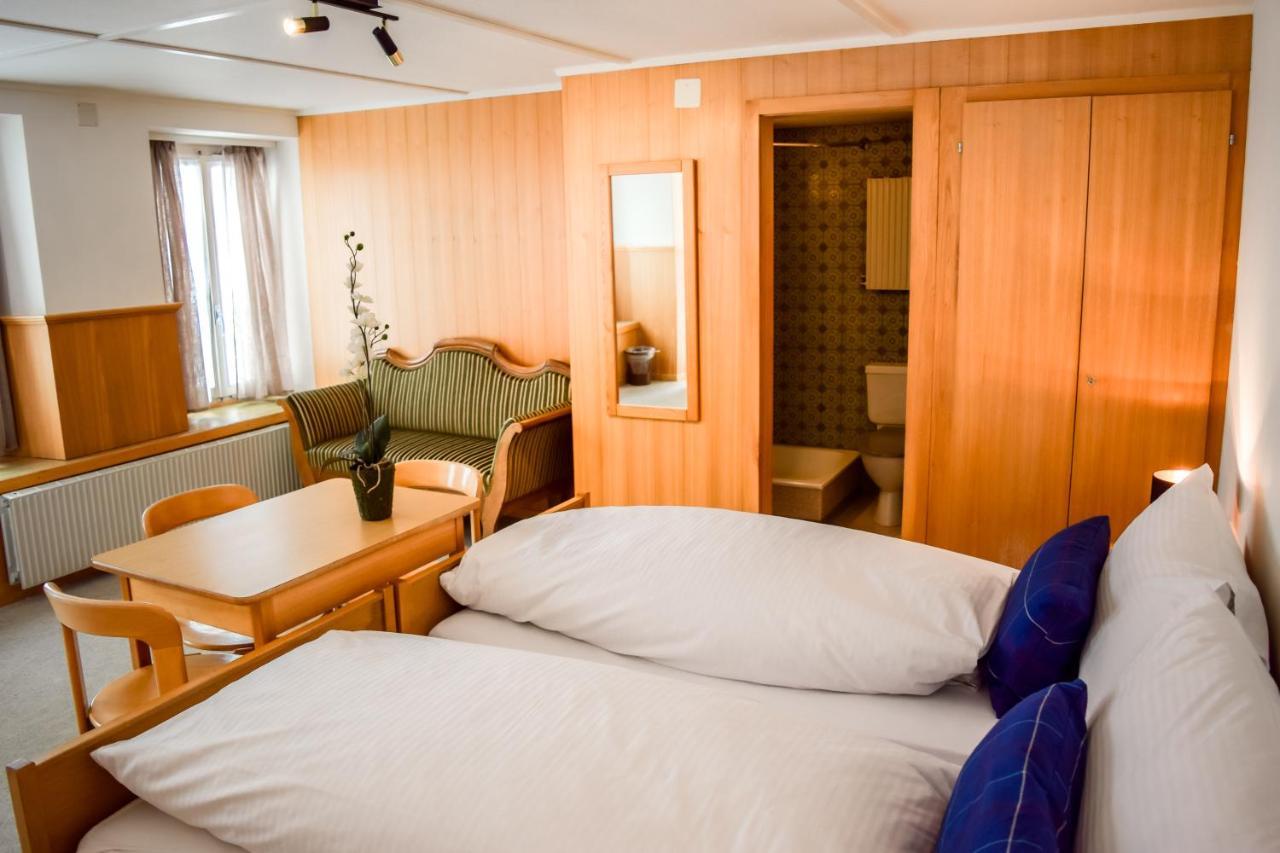 First Lodge Grindelwald Extérieur photo