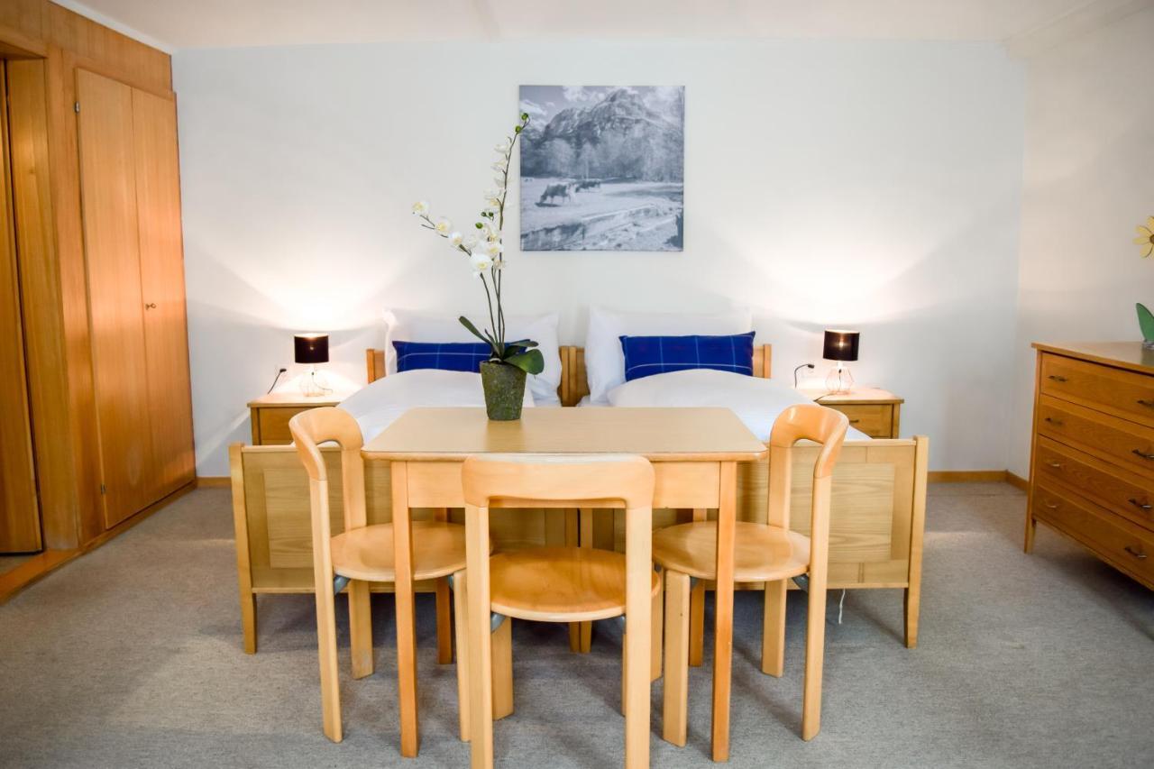 First Lodge Grindelwald Extérieur photo