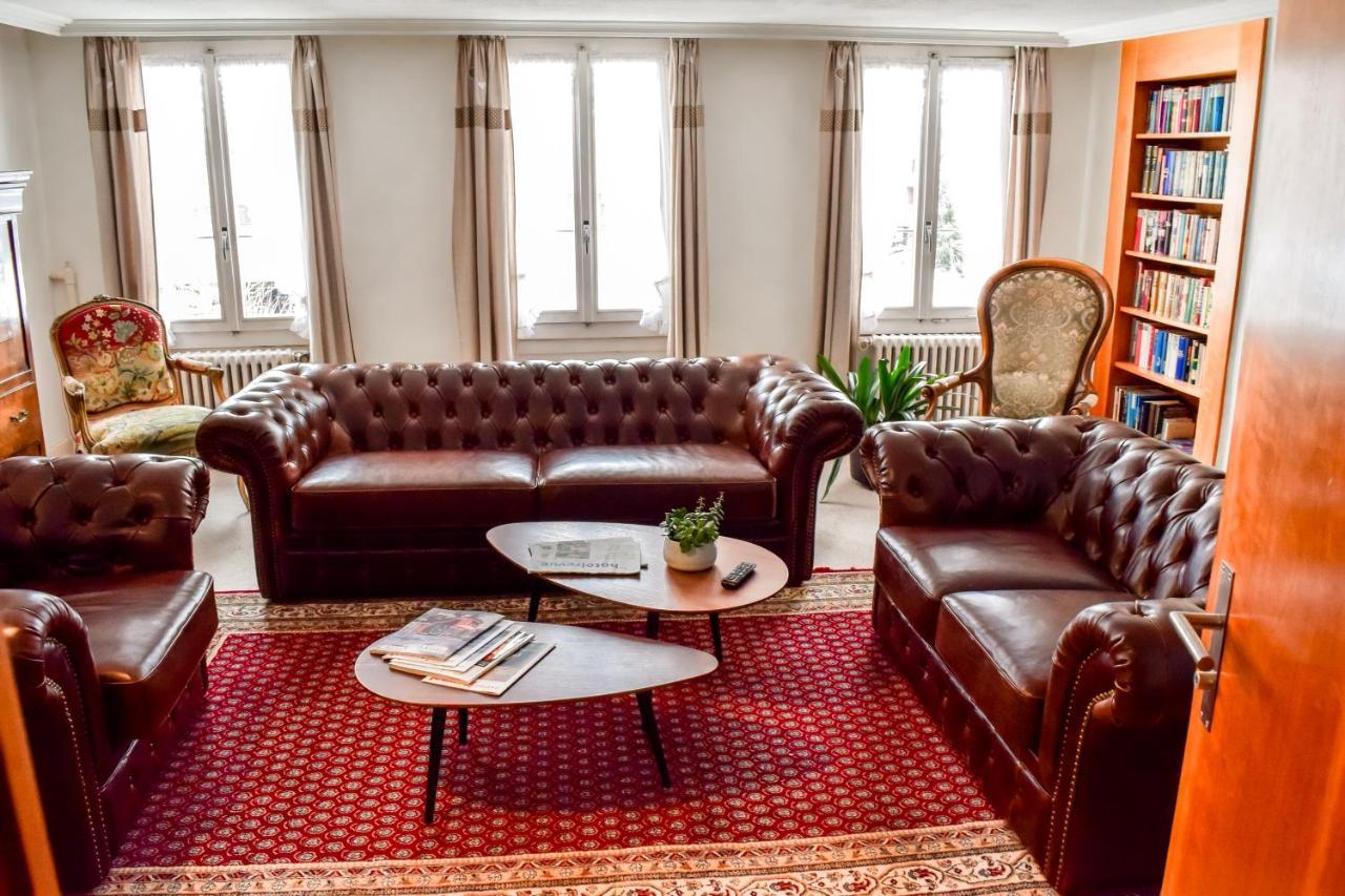 First Lodge Grindelwald Extérieur photo