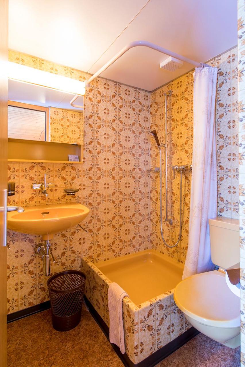 First Lodge Grindelwald Extérieur photo